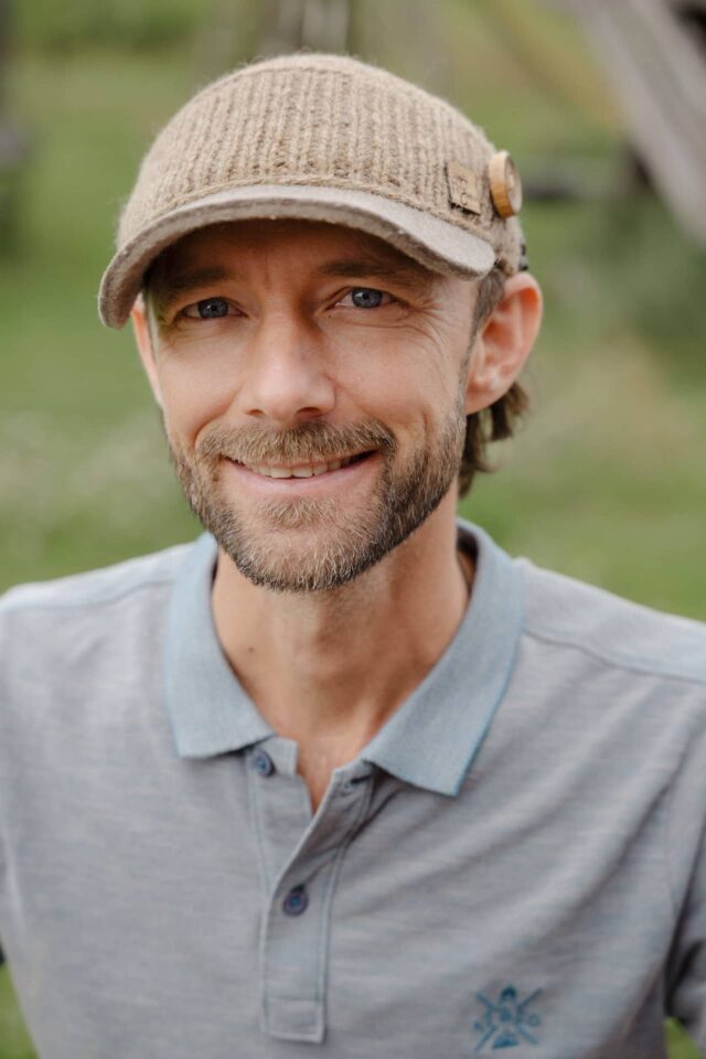 Portrait von Klaus Pointecker